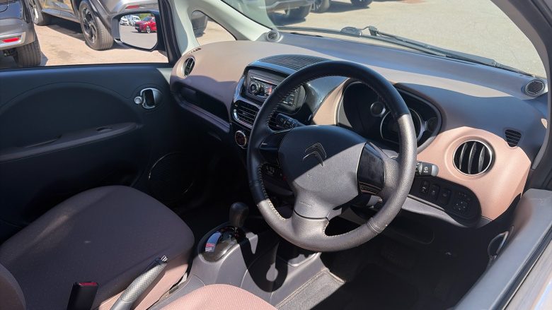 Citroen C Zero 49kW 16kWh 5dr Auto Electric Hatchback